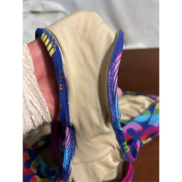 Victoria secret kiss logo bikini size large - Picture 6 of 7